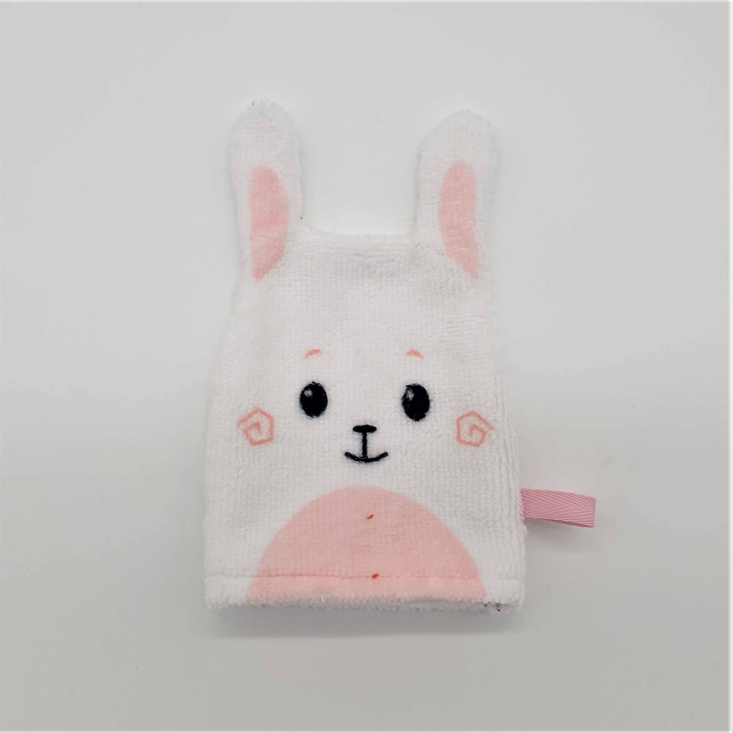 Les Ateliers d’Éliléa - Wholesale Wash Cloth - Kids & Baby - Children's mini washcloths - Forest animals10