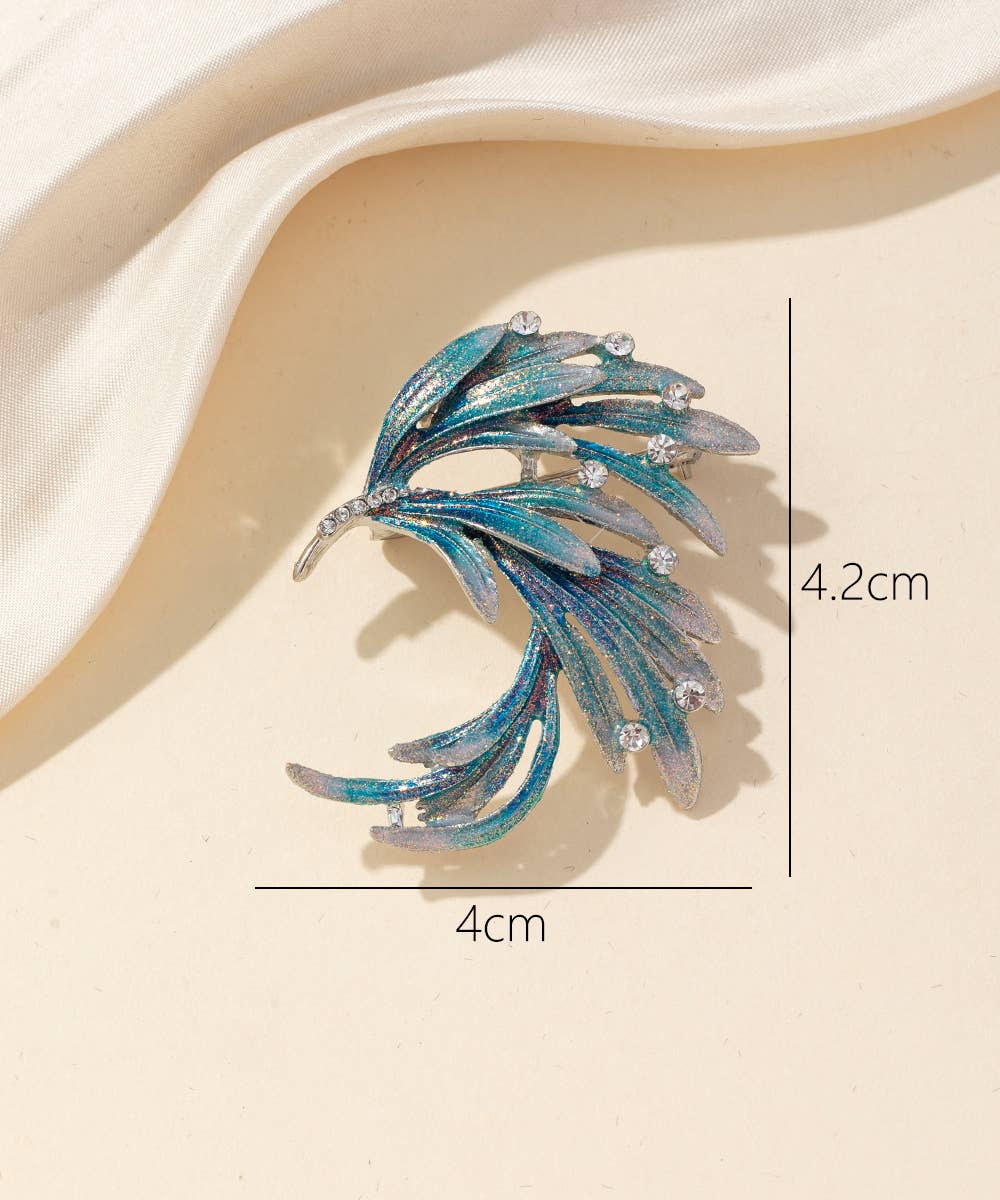 Blossom bijoux - Wholesale Brooch - Fantasy Brooch 24PEBRO0470