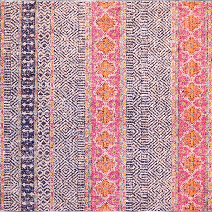 Bohemian Arbutus Area Rug for wholesale by Arshs Fine Rugs