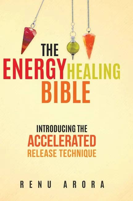 Books by splitShops - Wholesale Body, Mind & Spirit - The Energy Healing Bible - Hardcover0