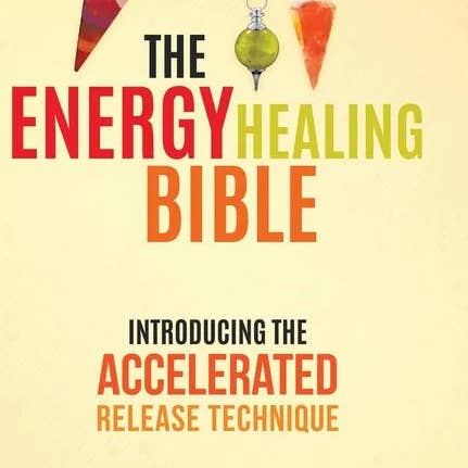 Books by splitShops - Wholesale Body, Mind & Spirit - The Energy Healing Bible - Hardcover