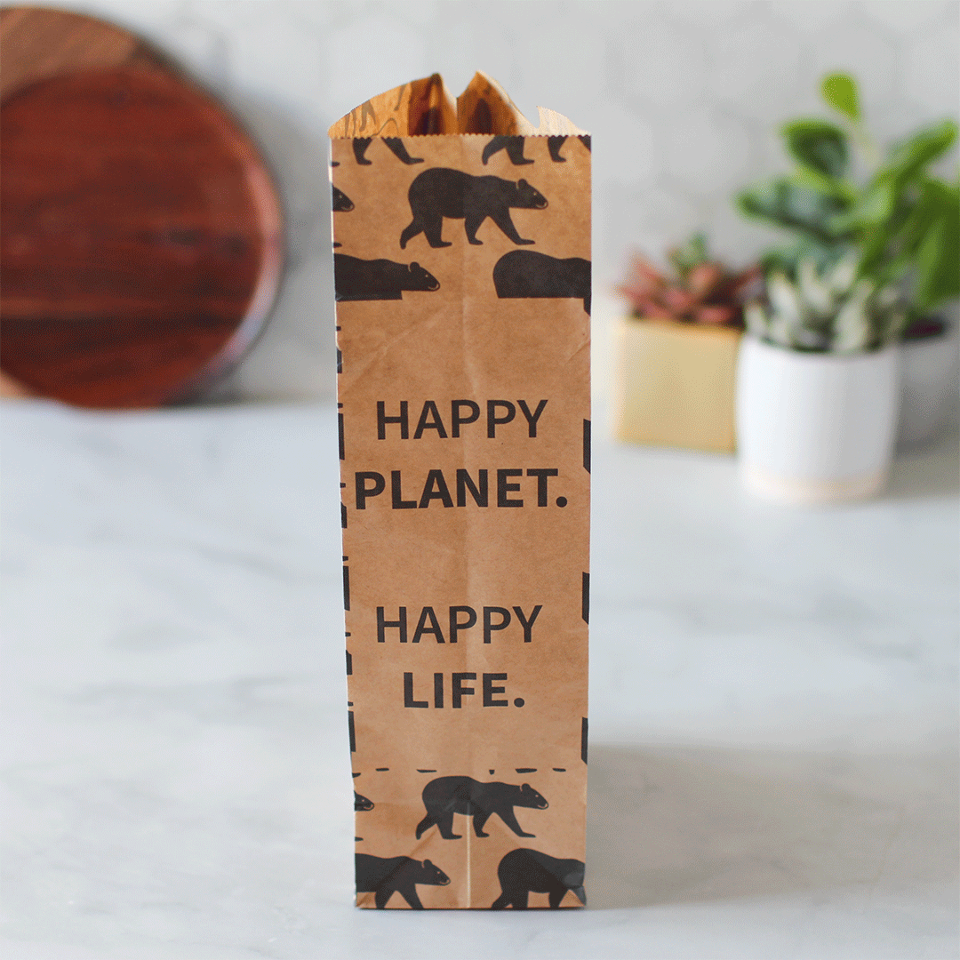 Lunchskins - Wholesale Lunch Bag/Box - Recyclable Paper Lunch Sacks 50ct – Variety Pack5