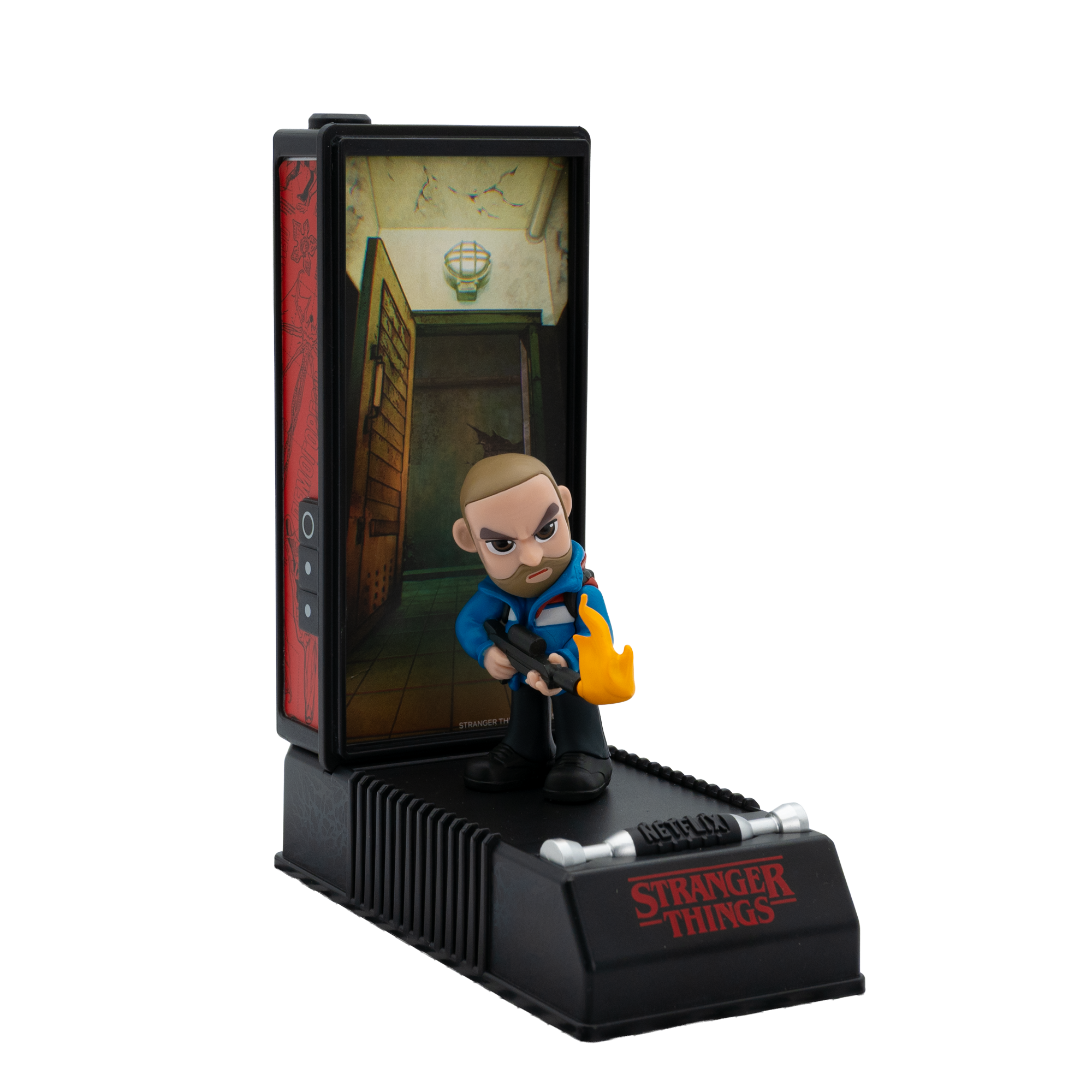 Toys Matter Inc. - Wholesale Figurine Toy - Kids - Stranger Things NEW CHARACTERS Series 3 Blind Box7