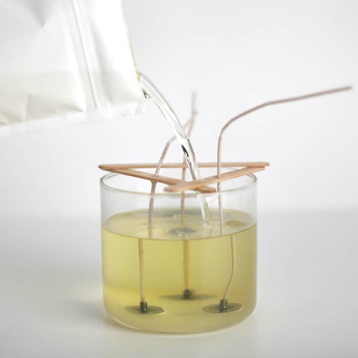 Siblings - Wholesale Craft Supplies - Cotton Wick Supply Set2