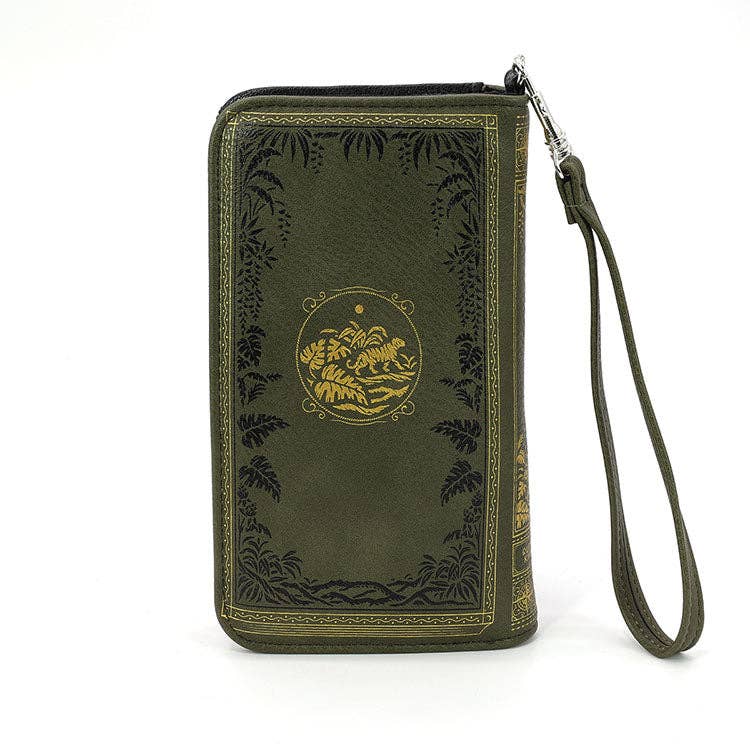 COMECO INC - Wholesale Wallet - Women's - The Jungle Book Wallet in Vinyl1