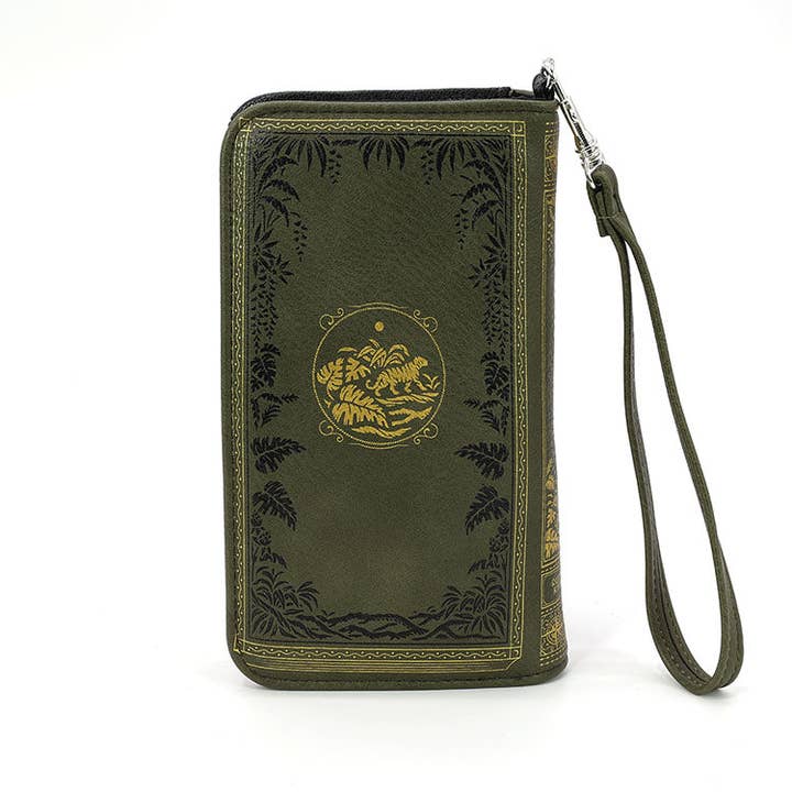 COMECO INC - Wholesale Wallet - Women's - The Jungle Book Wallet in Vinyl1