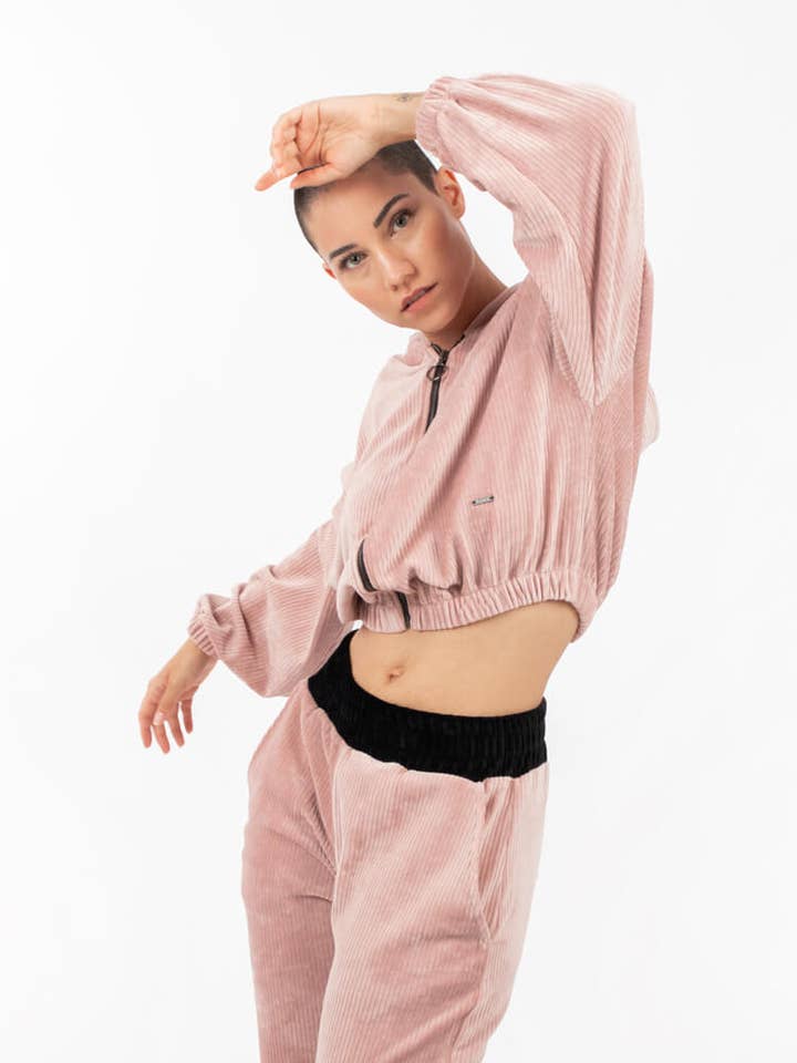 Veste Scratch Pink pour la vente par StockNow Unipessoal