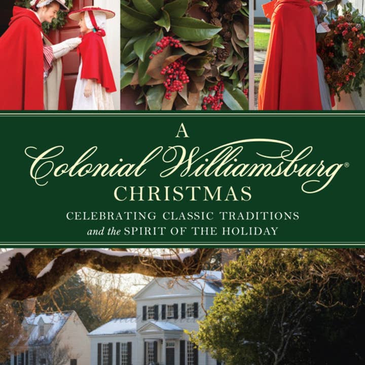 REMOVED BRAND - Wholesale History & Geography - Colonial Williamsburg Christmas