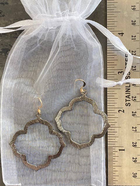 Brooklyn oorbel voor wholesale door Kinfolk of Mine