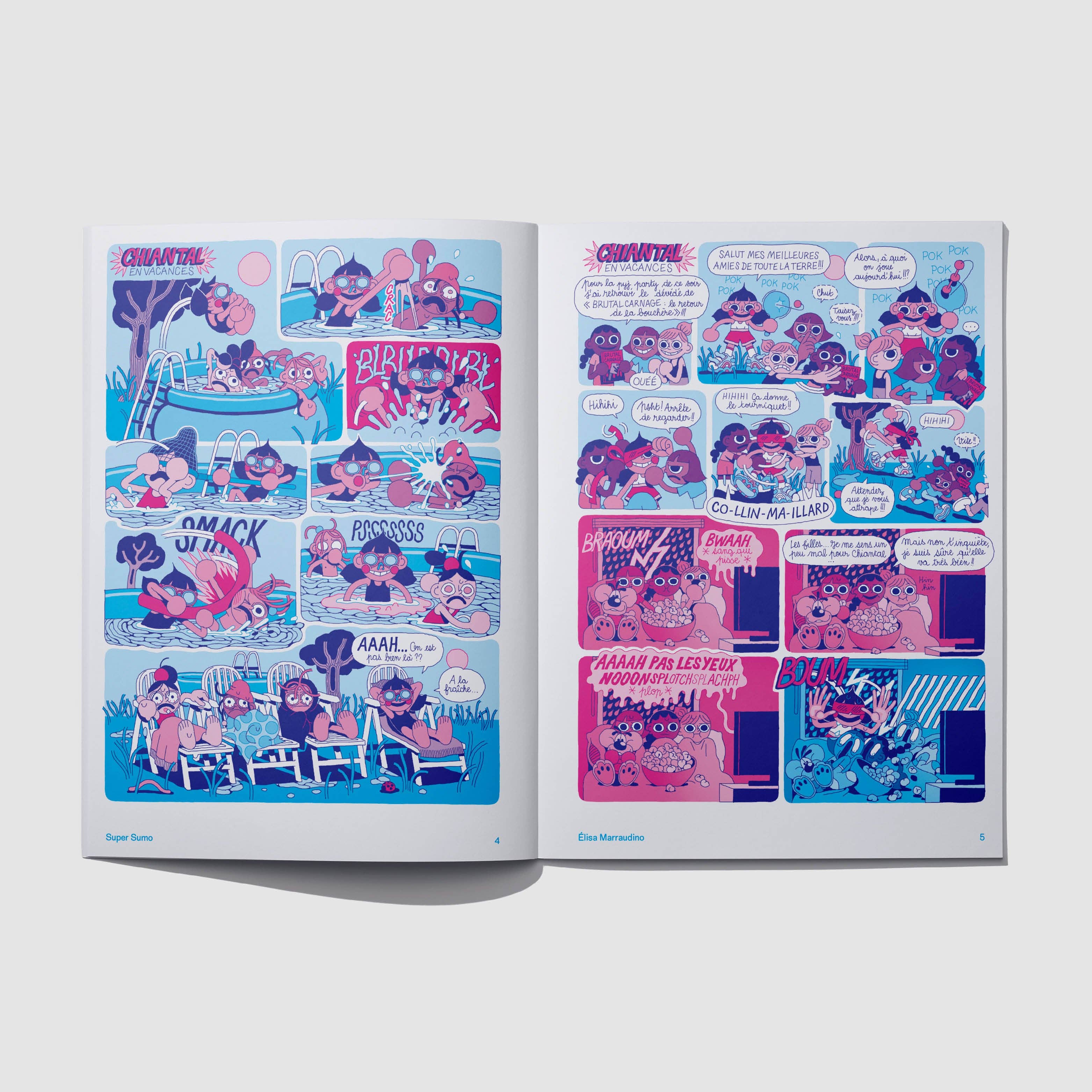 Editions Sulo - Vente Affiche d'art - Sumo seconde édition : Super Sumo !4