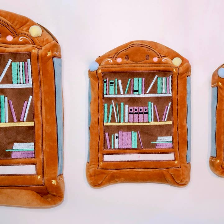 The Brickley Sisters - Wholesale Book Cover - Bibli the Friendly Bookshelf® Book Sleeve3