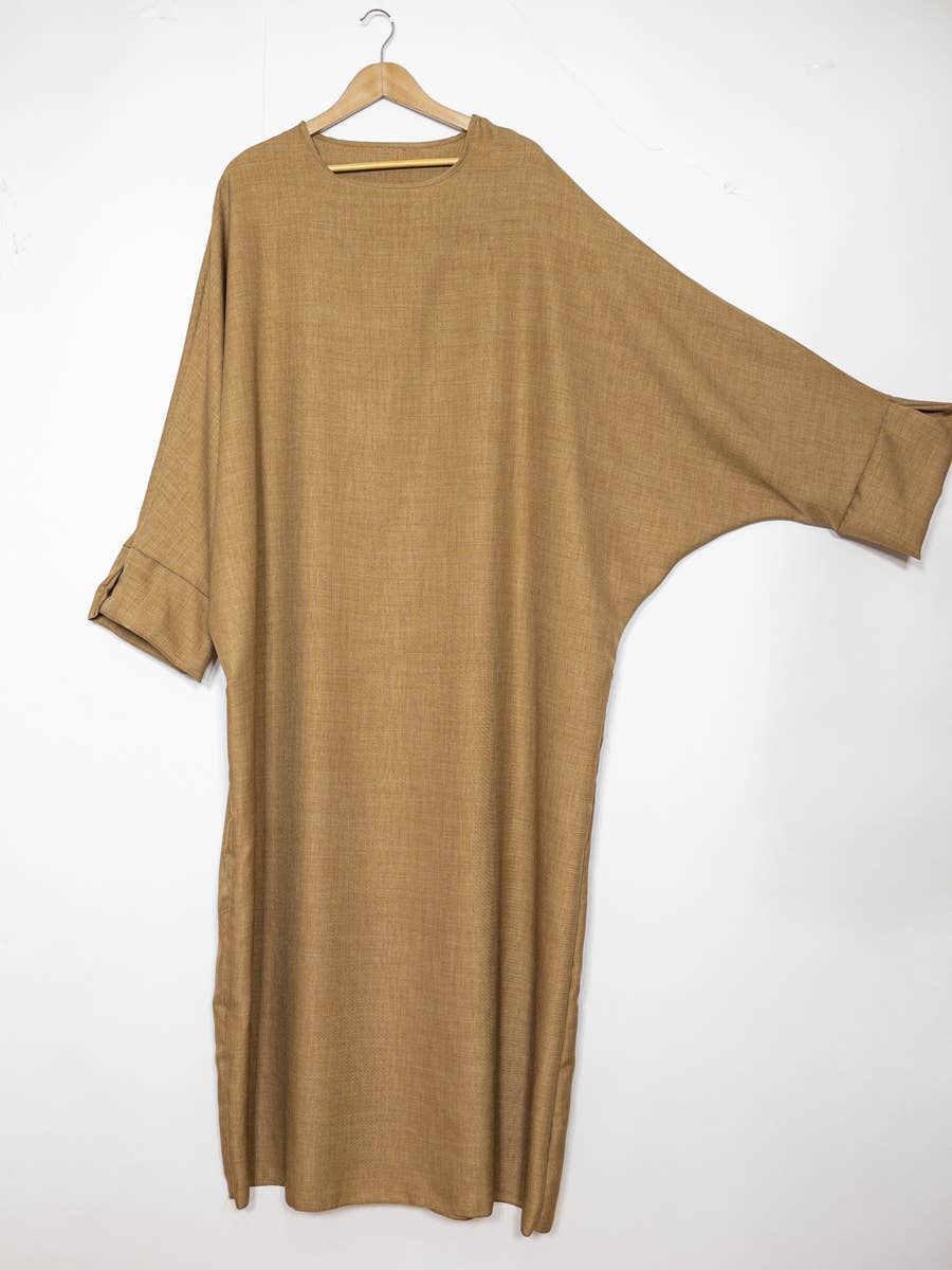 IDEAL OUTFIT - Wholesale Kaftan - Women's - Long women's abaya ref:2382xlm7