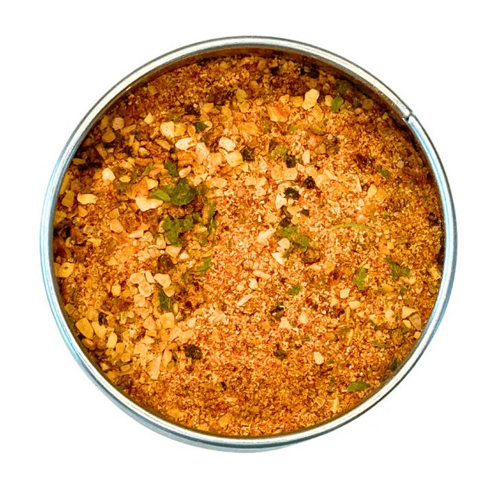 Gustus Vitae - Vente Mélanges d'épices séchées - Tout sauf l'assaisonnement pour saumon3