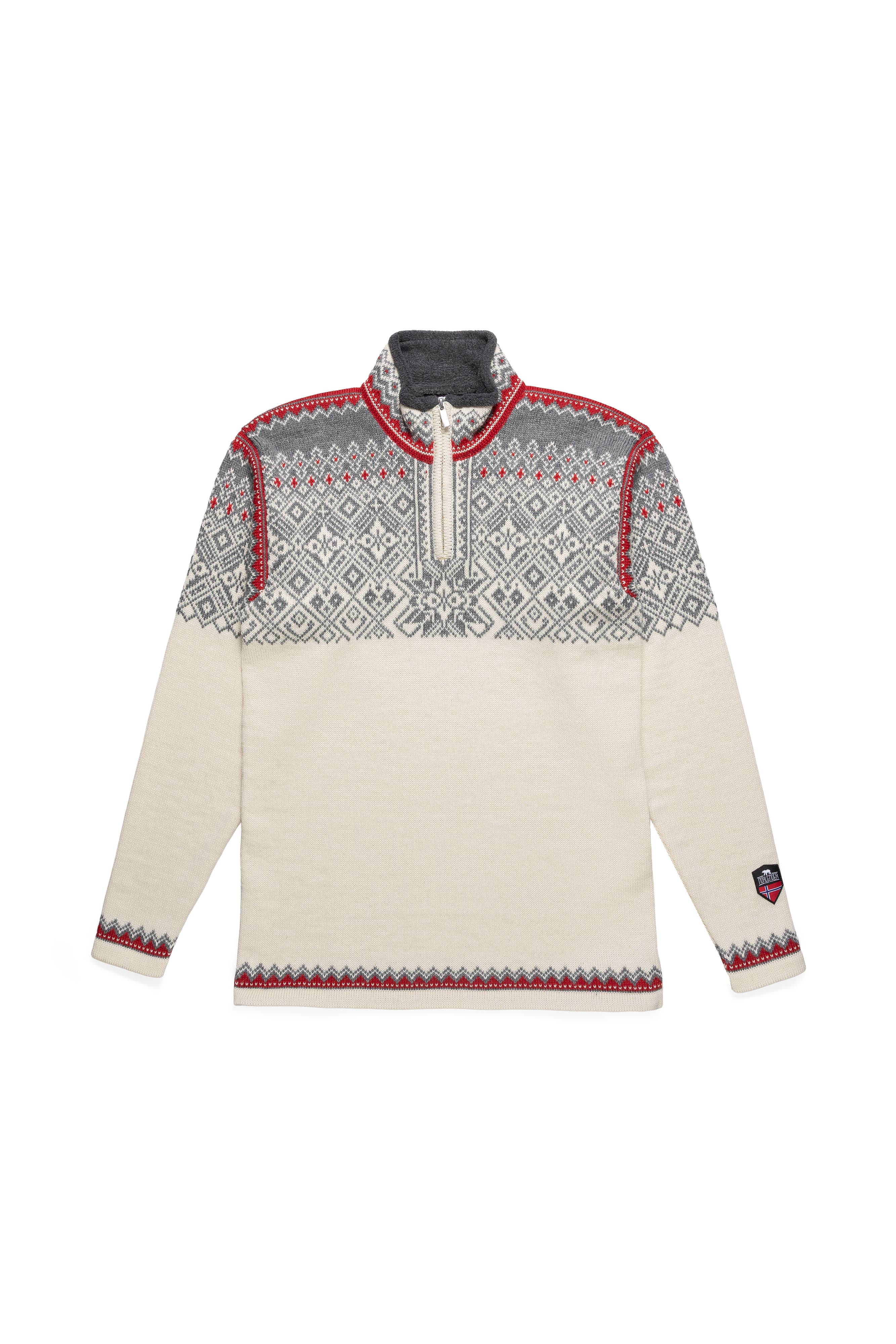 Norlender Knitwear AS - Vente Pull en maille – unisexe - Pull de ski Narvik10