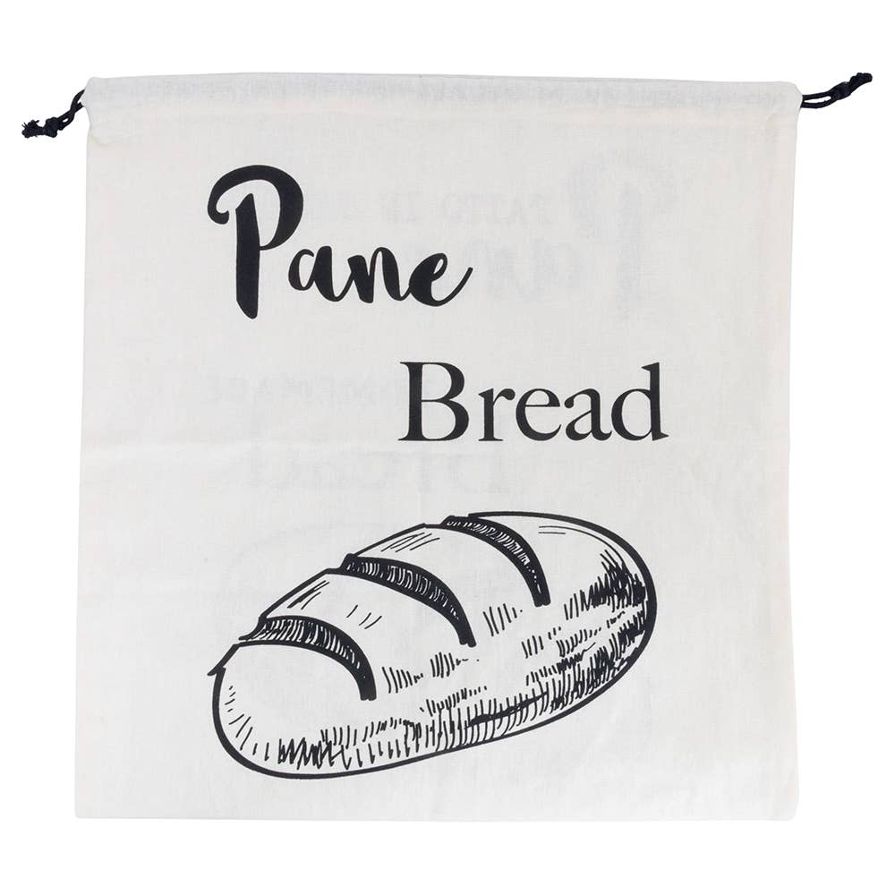 VdE Tivoli 1996 - Wholesale Food Storage Wrap/Bag - THE KITCHEN BAG BREAD/BREAD DOUBLE ITA/ENG2