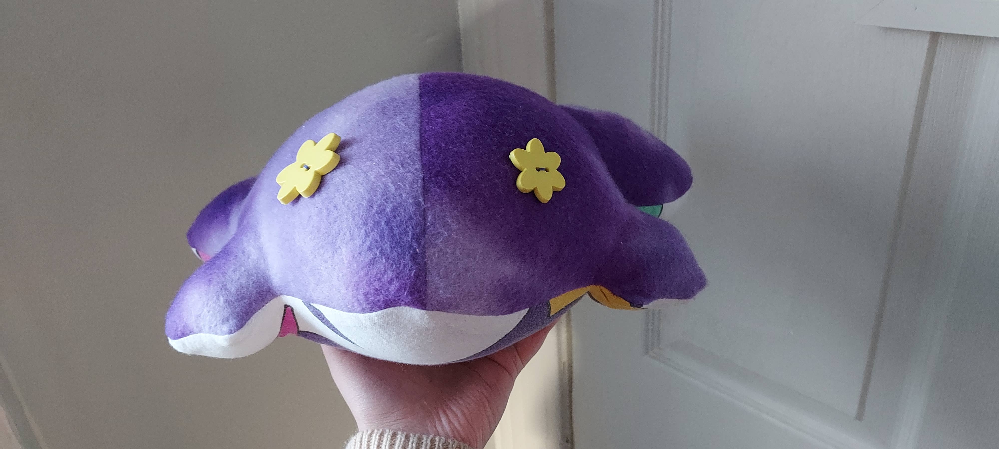 SpillProofLiquid - Wholesale Stuffed/Plush Toy - Kids & Baby - Handmade Plush Frogs12