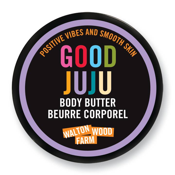 Good Juju Body Butter 8oz for wholesale by Koppers Home