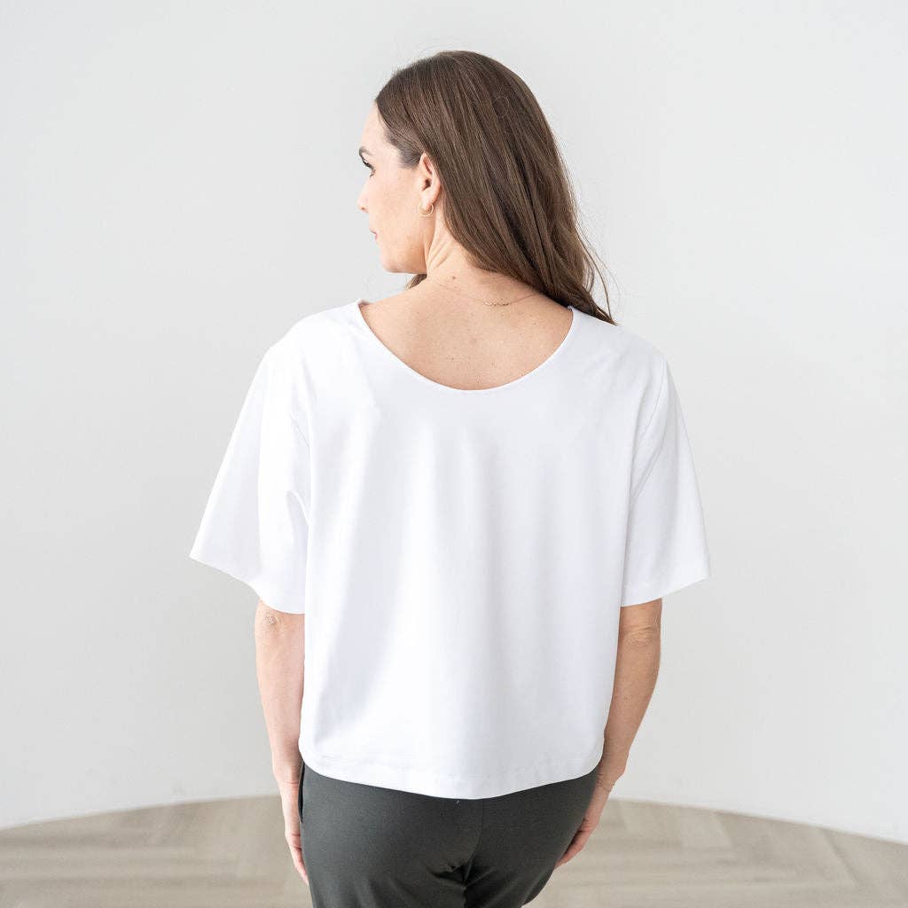 Encircled - Wholesale T-Shirt - Women's - The Everyday Boxy Tee23
