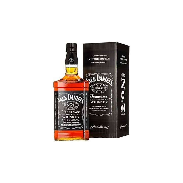 Delicatessen Spanish Food – wholesale Whiskey – Jack Daniels whiskey magnum 3 liter - Grand2
