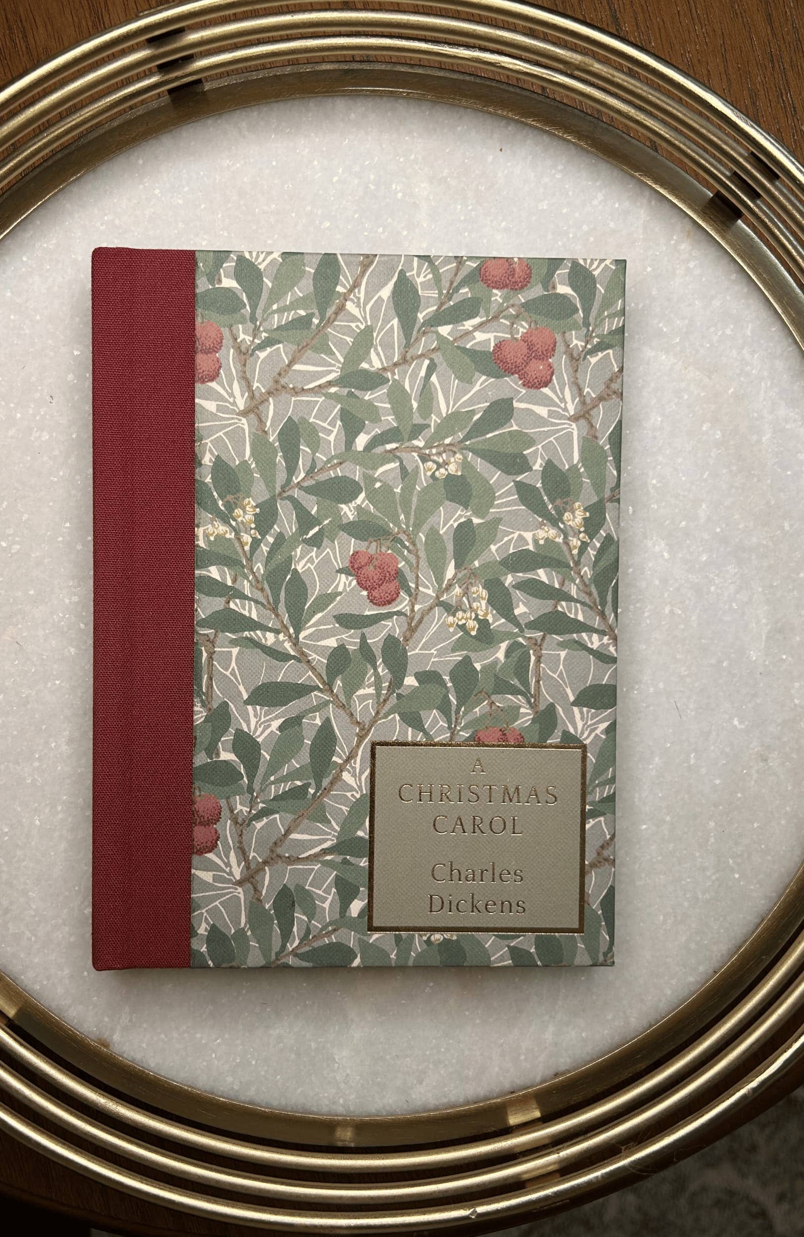 Wordsworth Editions - Vendita all'ingrosso Classici - A Christmas Carol (Edizione rilegata Heritage Collection)0