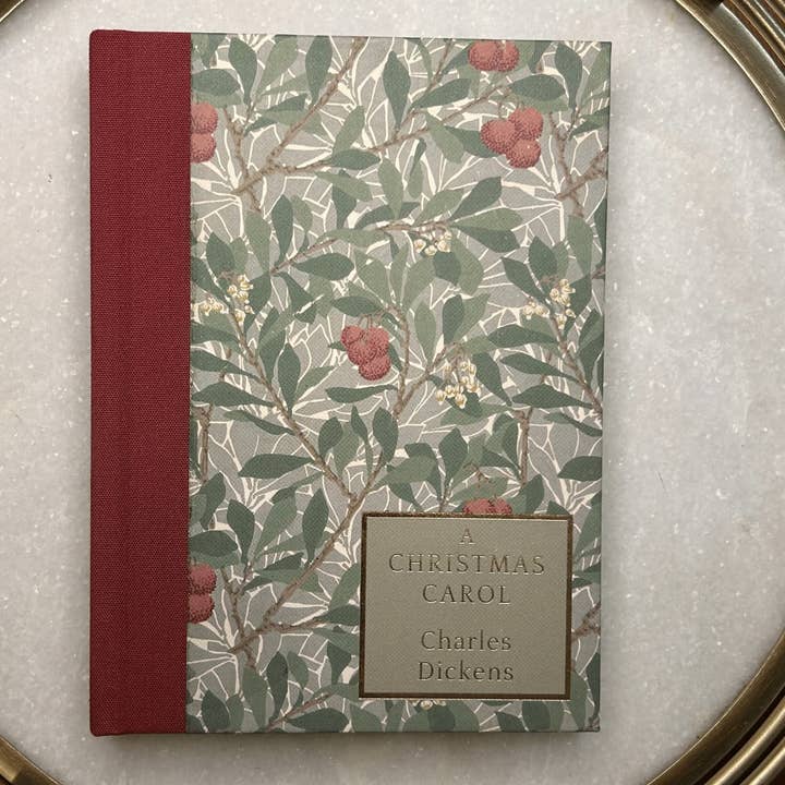 Wordsworth Editions - Vendita all'ingrosso Classici - A Christmas Carol (Edizione rilegata Heritage Collection)