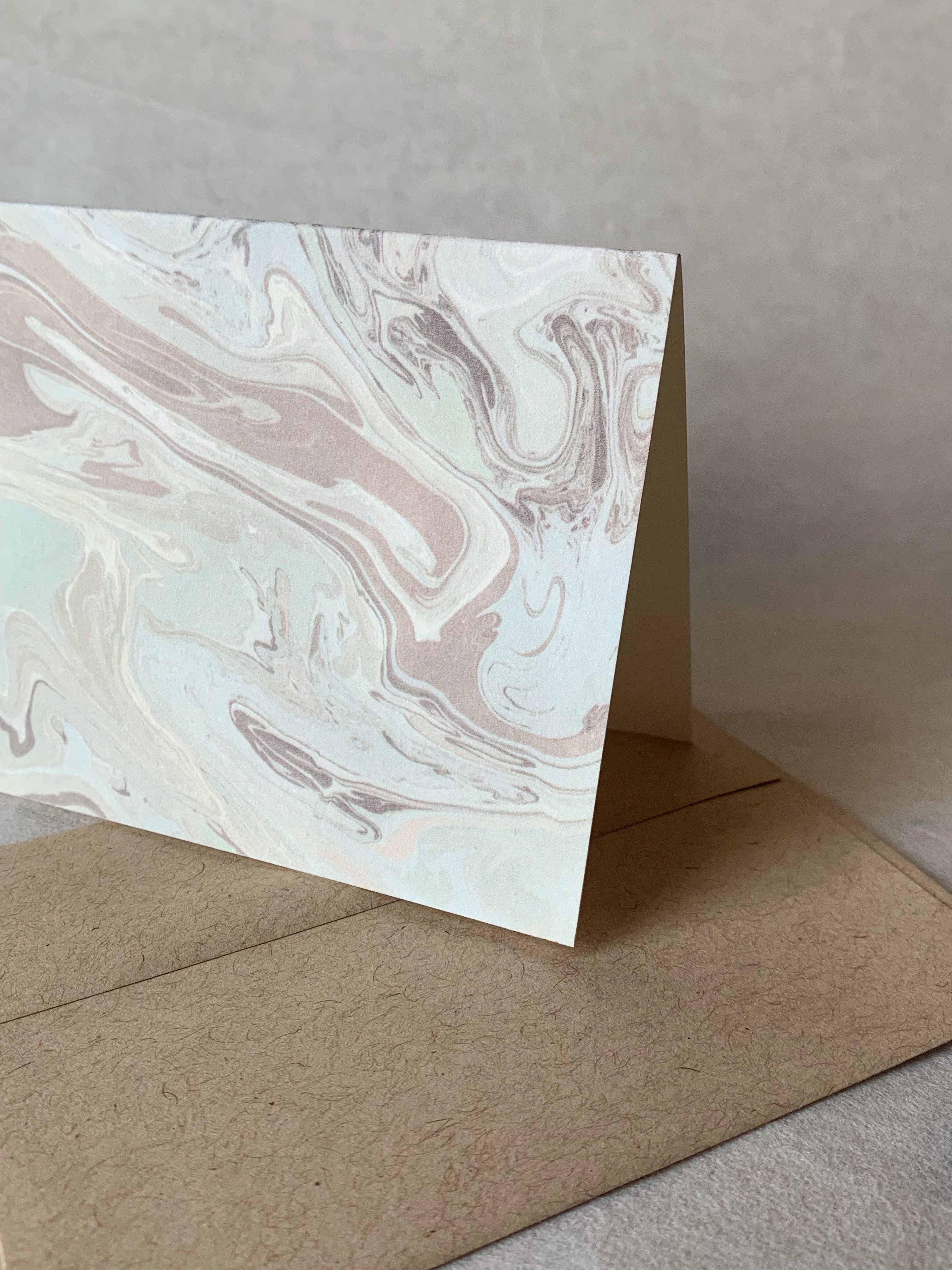 Odette Press - Wholesale Everyday Greeting Card - odette on the road card | maryland, teal6