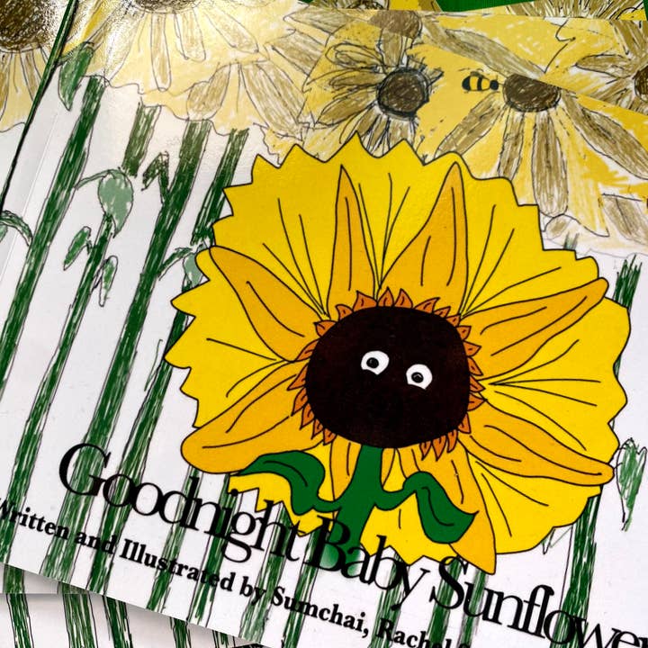 Godnatt Baby Solros för wholesale av Squishy Diaper