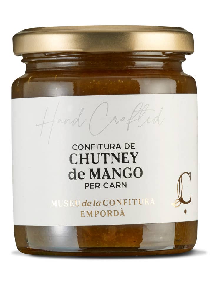 Chutney à la mangue pour la vente par MUSEU DE LA CONFITURA