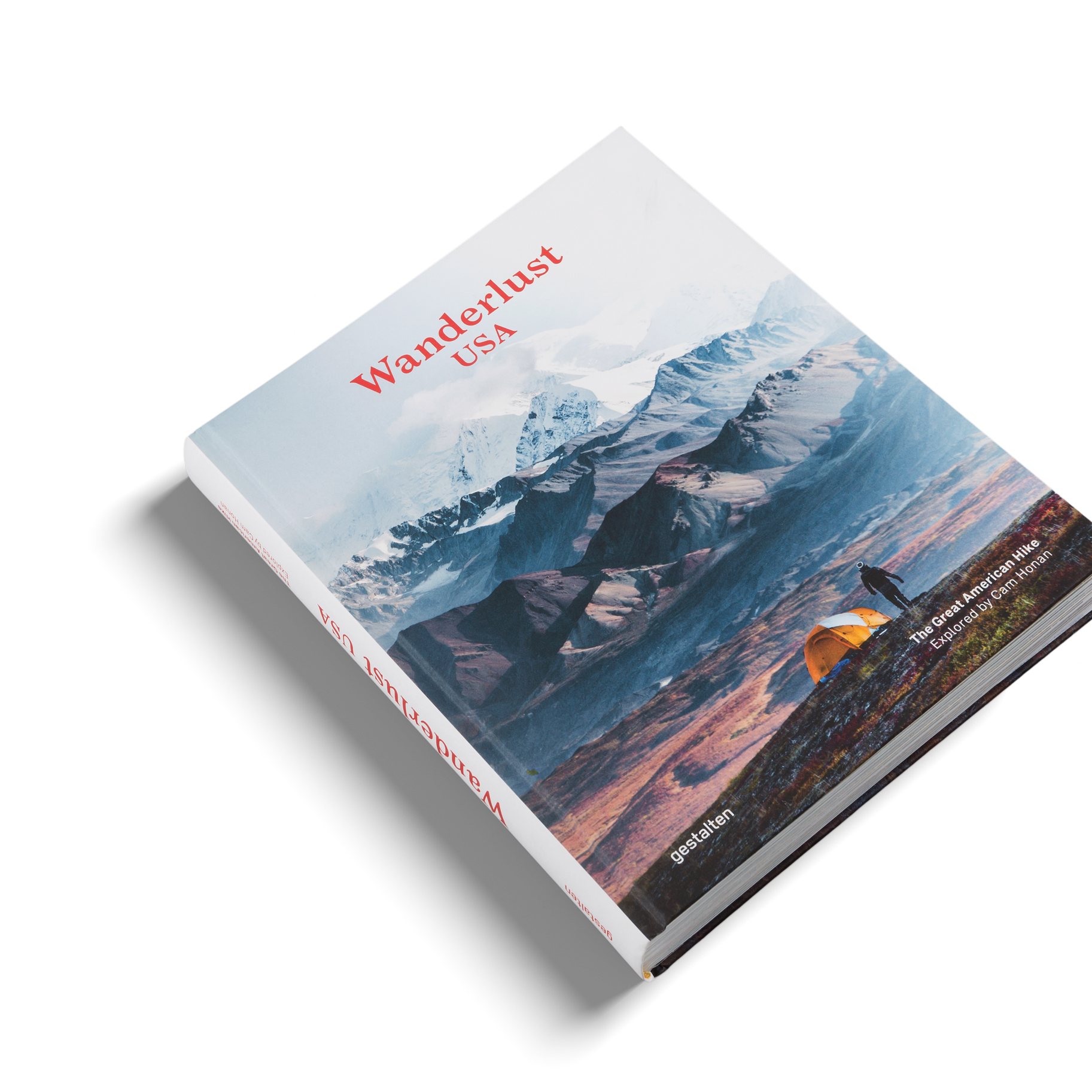 gestalten & teNeues - Wholesale Nature & Outdoors - Wanderlust USA1