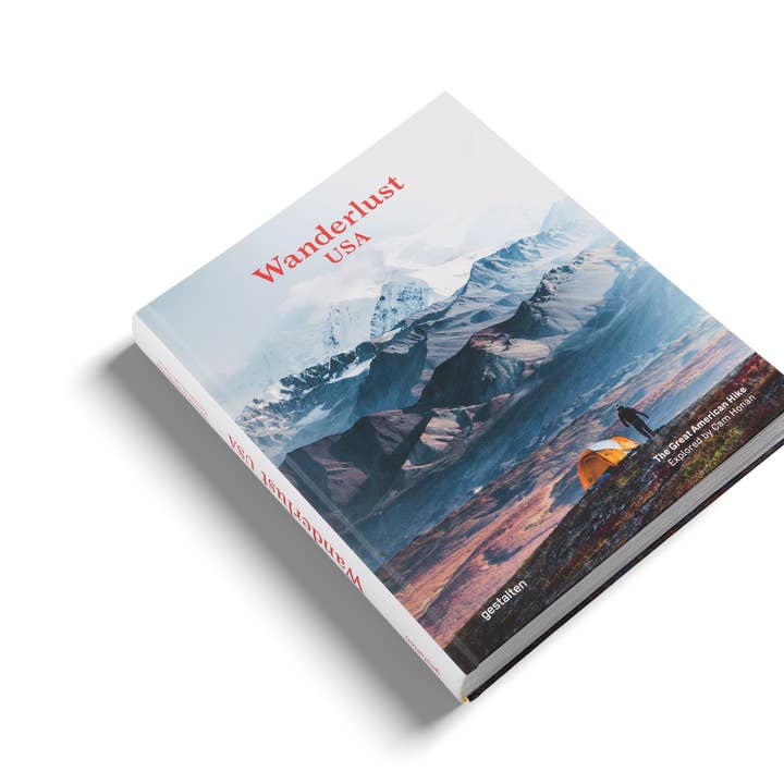 gestalten & teNeues - Wholesale Nature & Outdoors - Wanderlust USA1
