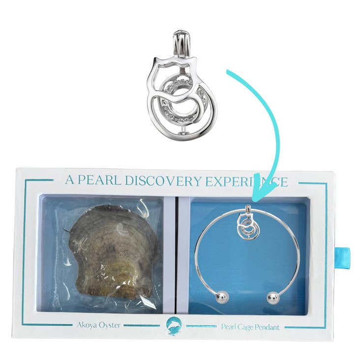 DIY Cat Outline Charm Bracelet for wholesale by Island Pearl Traders