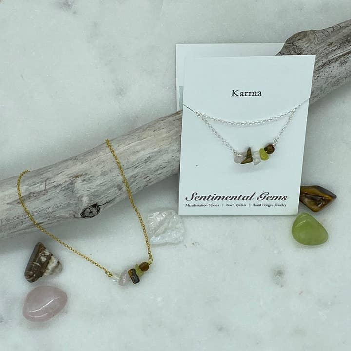 Sentimental Gems - Wholesale Spiritual Stone/Crystal - Good Karma Crystals