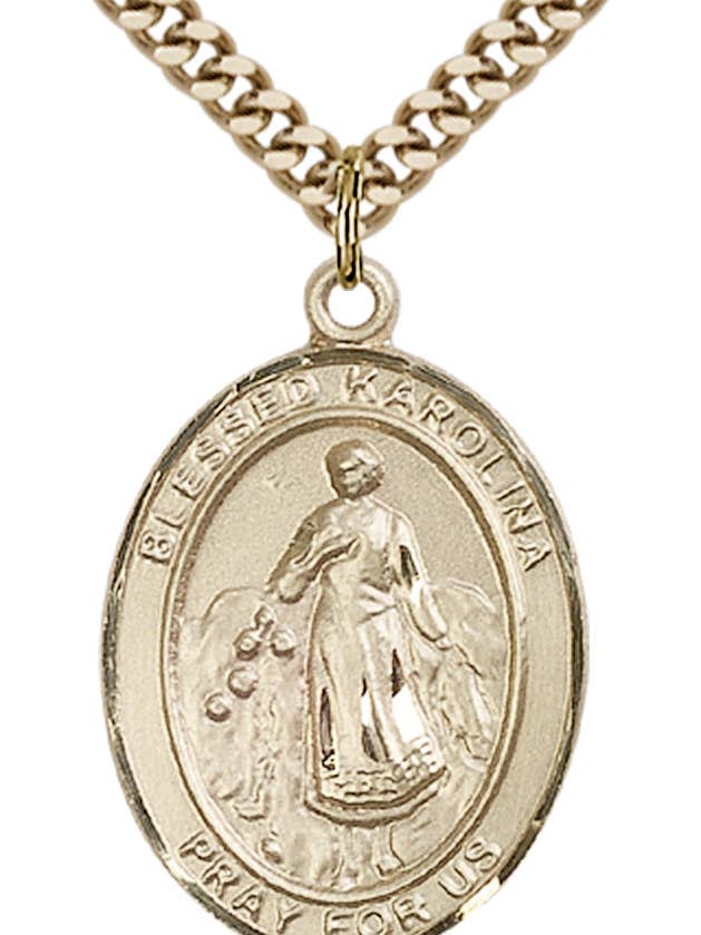 Velsignet Karolina Kozkowna Vedhæng for engroshandel hos Tony’s Jewelry