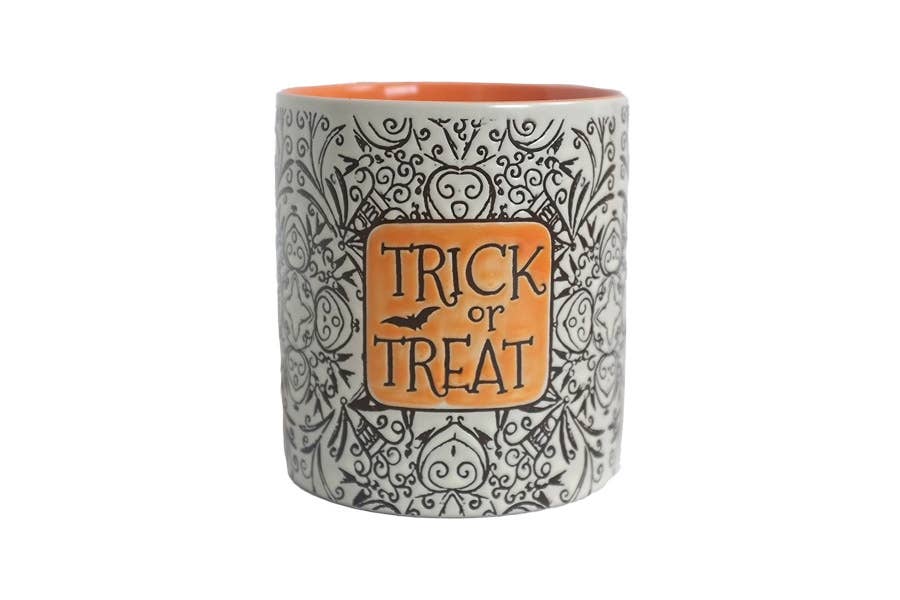 Springer Décor - Wholesale Plant Pot - Trick or Treat0
