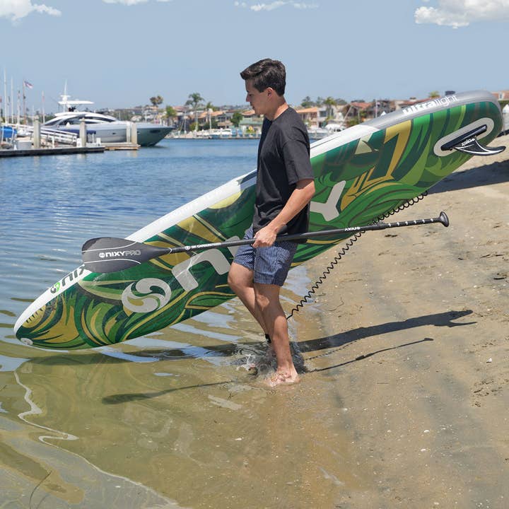 NIXY Sports - Vente Sports et activités de plein air - Newport G5 Planche de Paddle Gonflable Polyvalente - 10'6"11