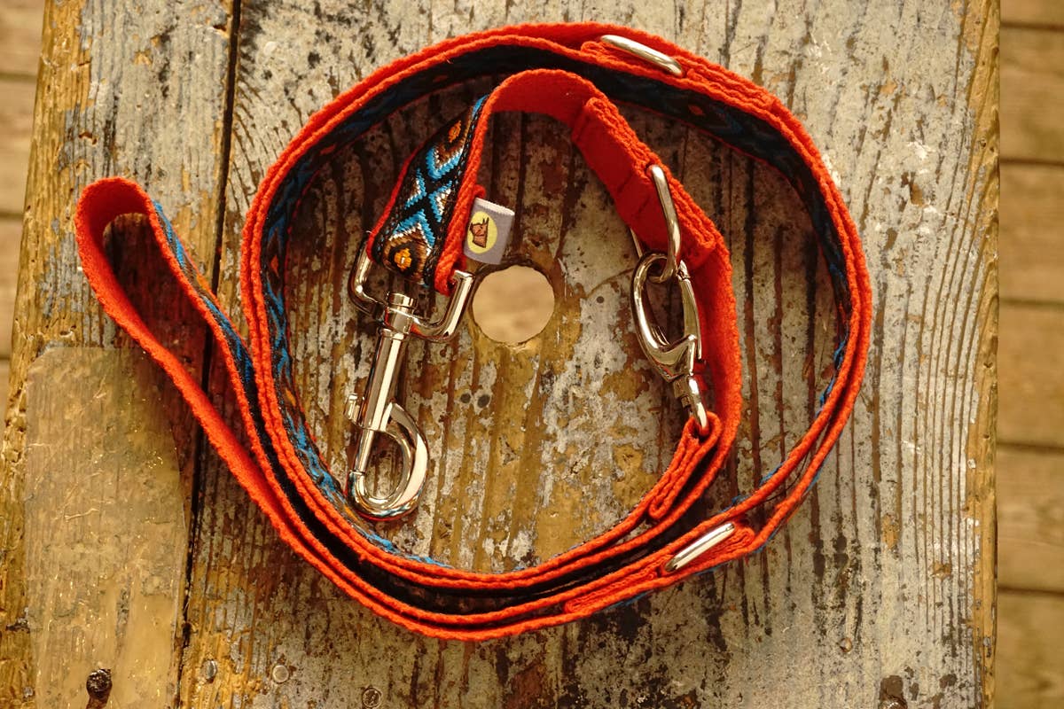 hundsfutter - Wholesale Pet Leash - Dog - Long strap with adjustable option.1