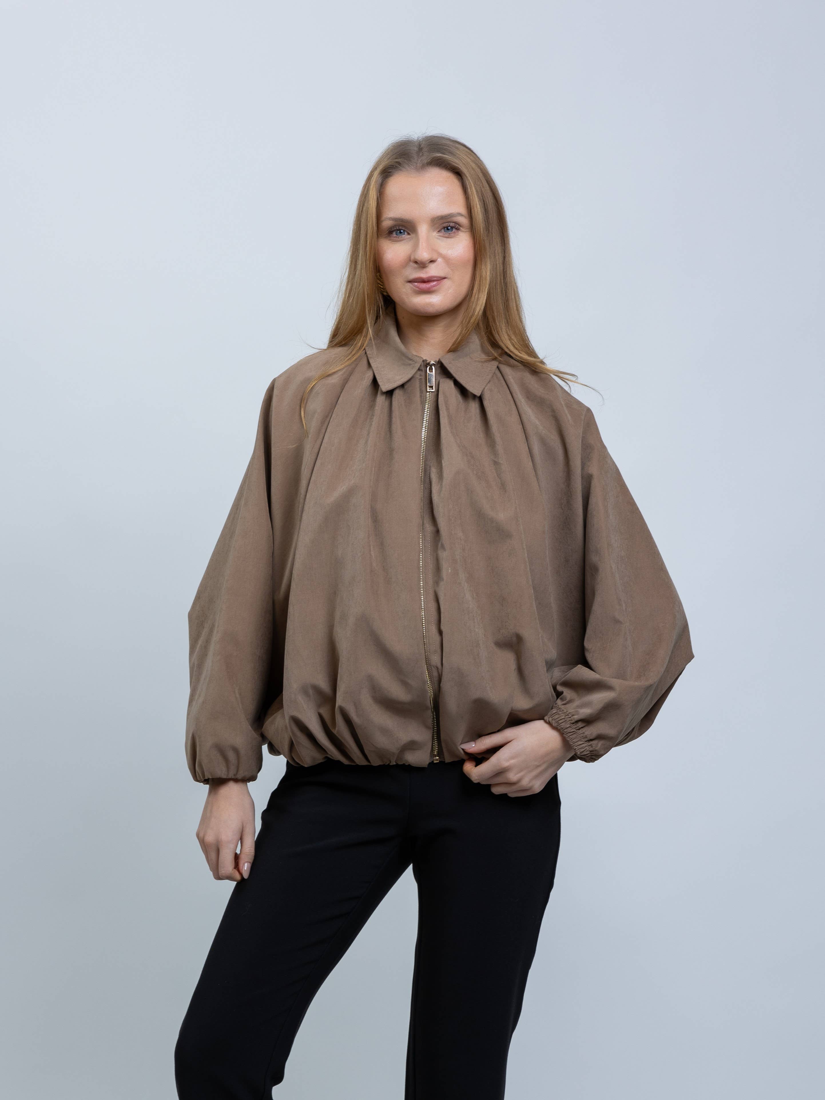 KZELL PARIS - Wholesale Jacket - Women's - PUFFER JACKET6