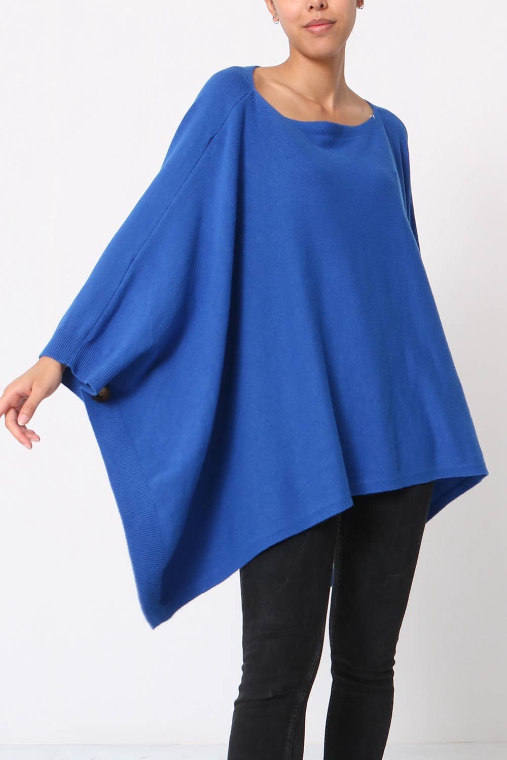 LÉA & LUC - Wholesale Poncho - Women's - Poncho REF. 222697