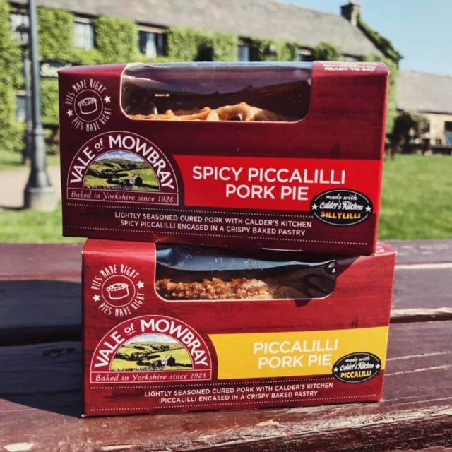 Calder's Kitchen – wholesale Relish – Calder's Kitchen Traditional Piccalilli (Gluten Free, Vegan)11