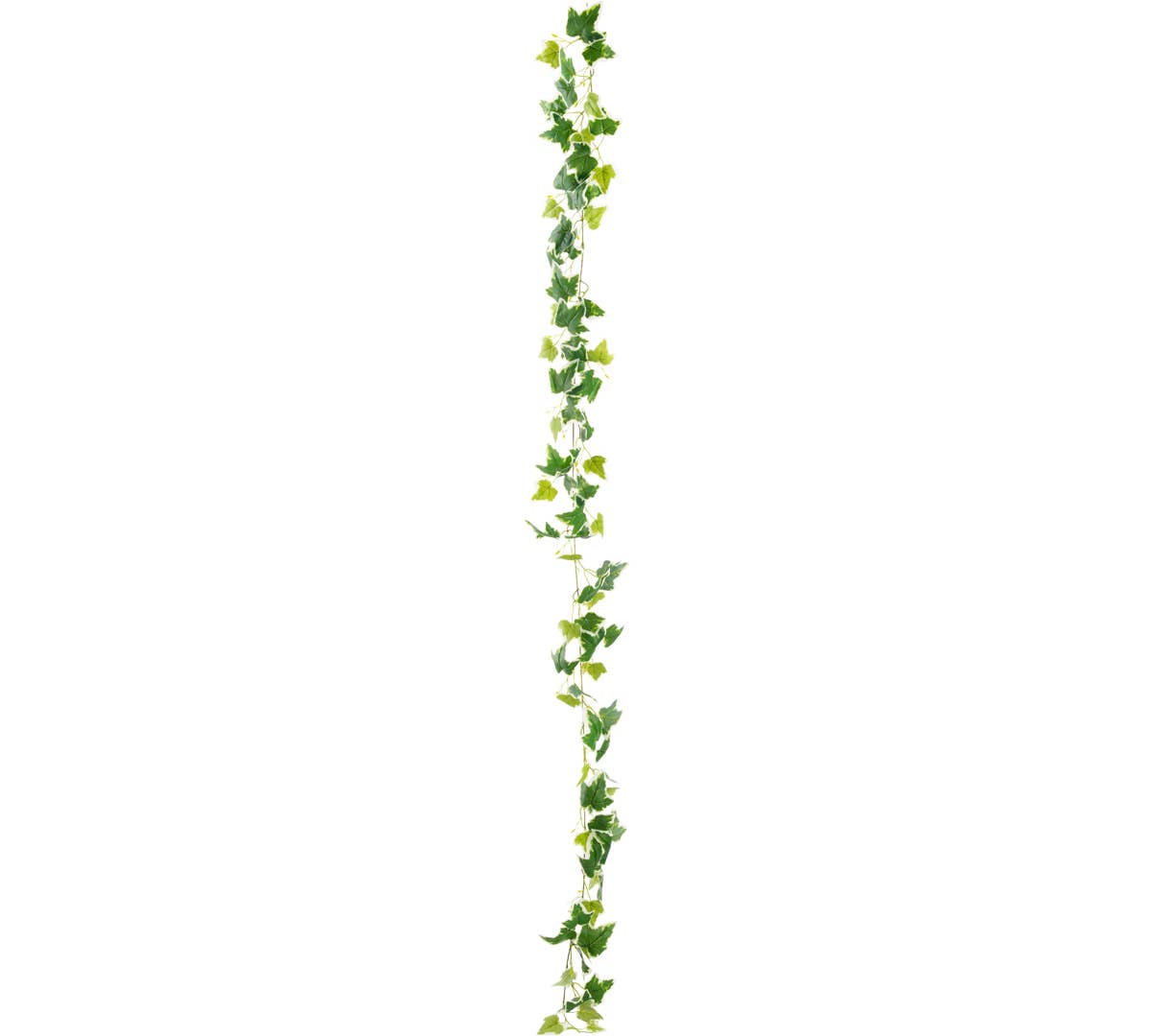 Eleganza Floral – wholesale Artificial plant – 92" Ivy Garland Variegated x 88 Lvs1
