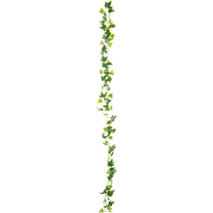 Eleganza Floral – wholesale Artificial plant – 92" Ivy Garland Variegated x 88 Lvs1