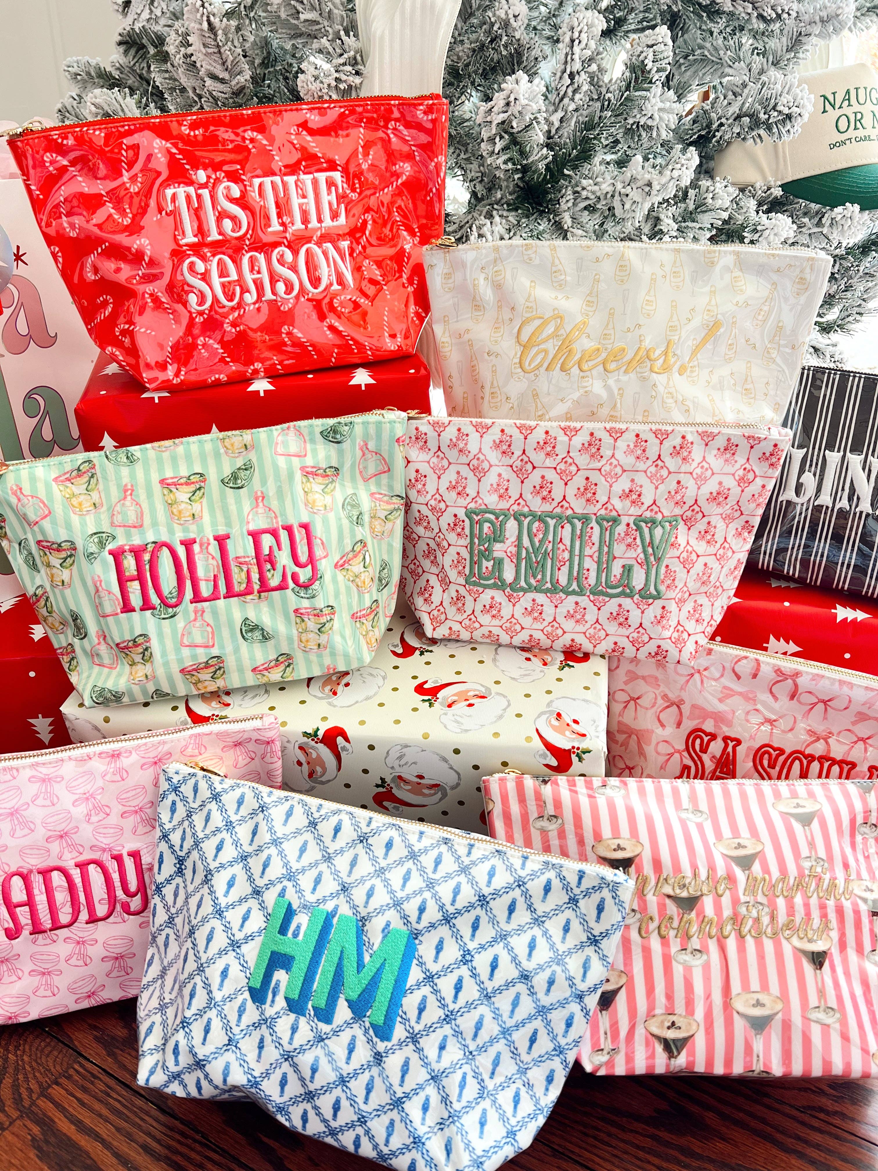 KENZKUSTOMZ - Wholesale Makeup/Cosmetic Bag - Clear Coat Bag33