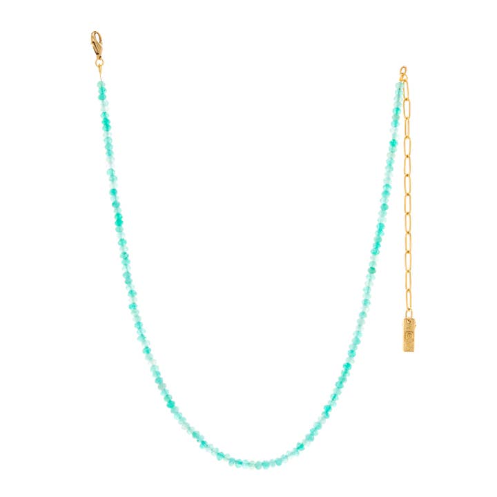 Padme Necklace for wholesale by TOVA