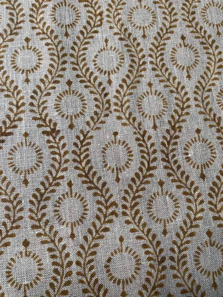 Thread To Form - Wholesale Fabric - Andrea Handloom Linen Fabric for Upholstery2