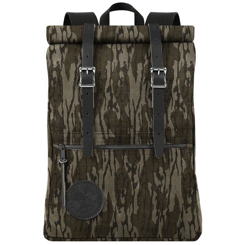 Duluth Pack - Wholesale Backpack - Unisex - Roll-Top Scout Pack2