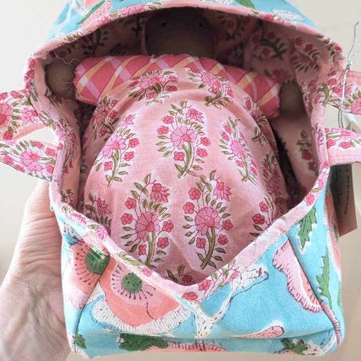 Curiosity - Wholesale Stuffed/Plush Toy - Kids & Baby - Bunting Baby Stuffed Toy Set