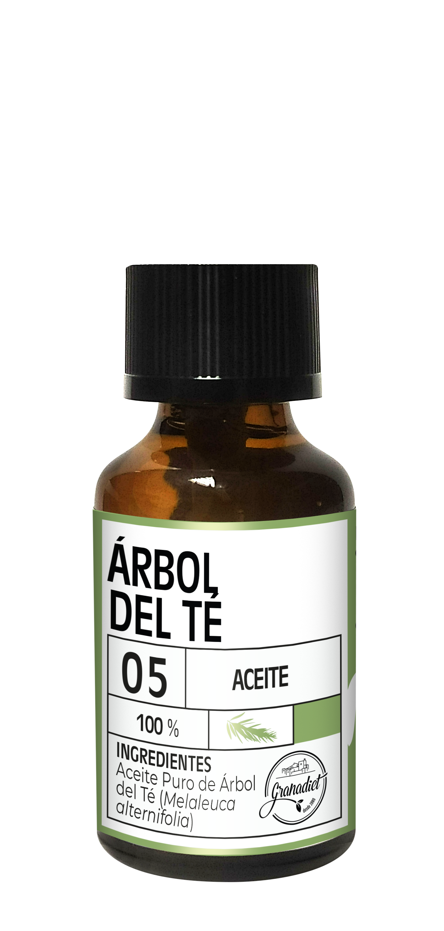 Granadiet - Wholesale Essential Oil - Pure Tea Tree Oil 17 Ml1