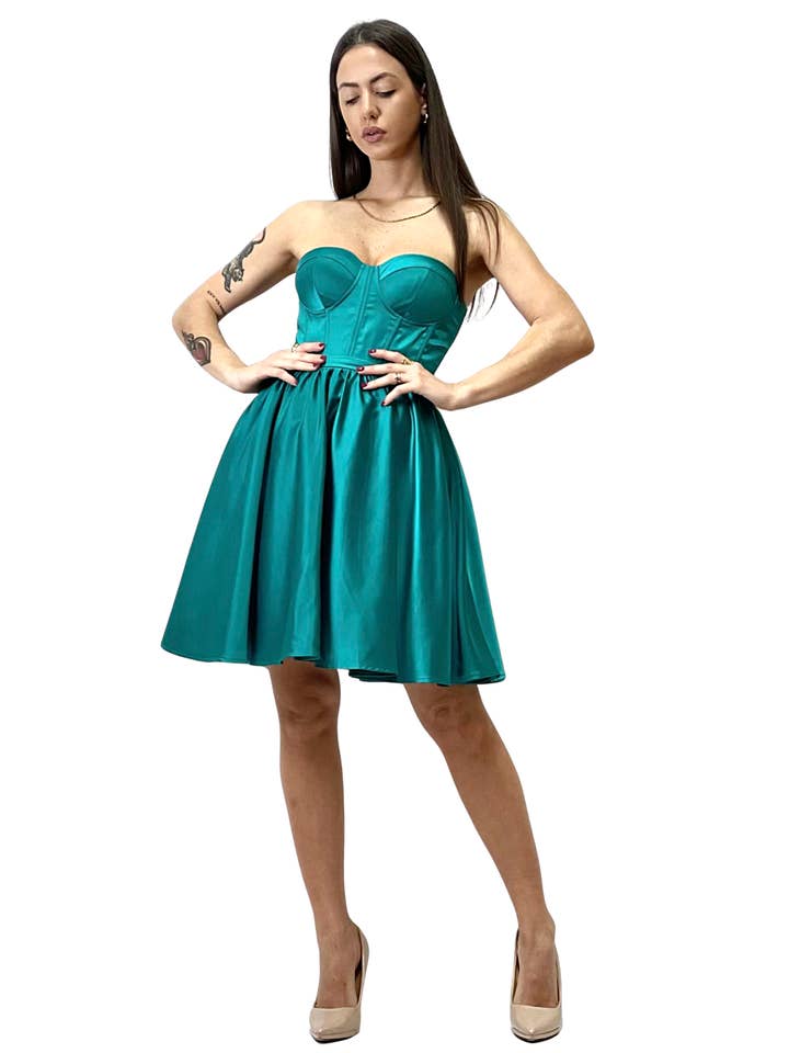 LORY kort klänning för wholesale av Joana