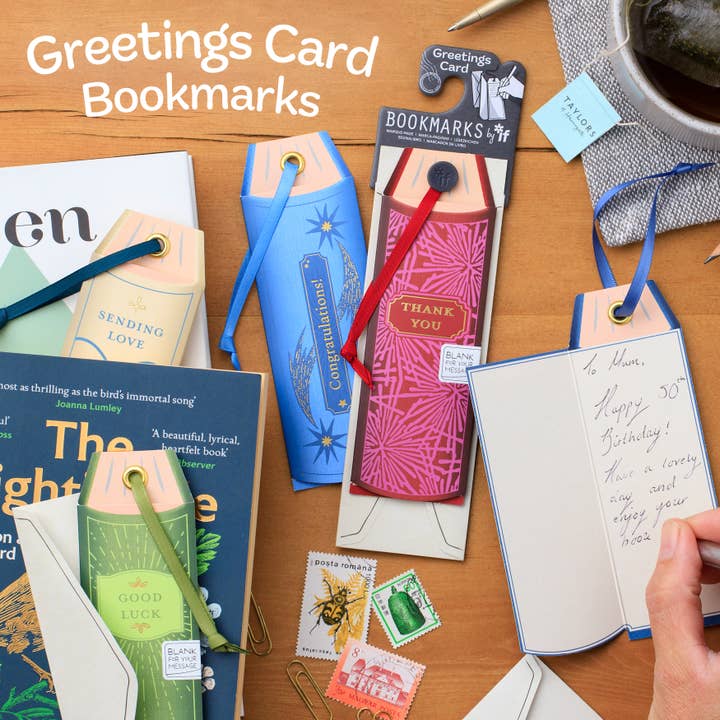 Greetings Cards Bookmarks for wholesale by if USA