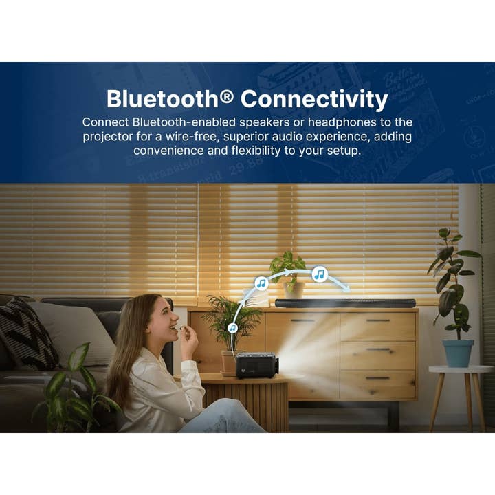 JupiterGear Home - Wholesale Portable Projector - Kids - Emerson 120In LCD Projector DVD Combo w TV Tuner3